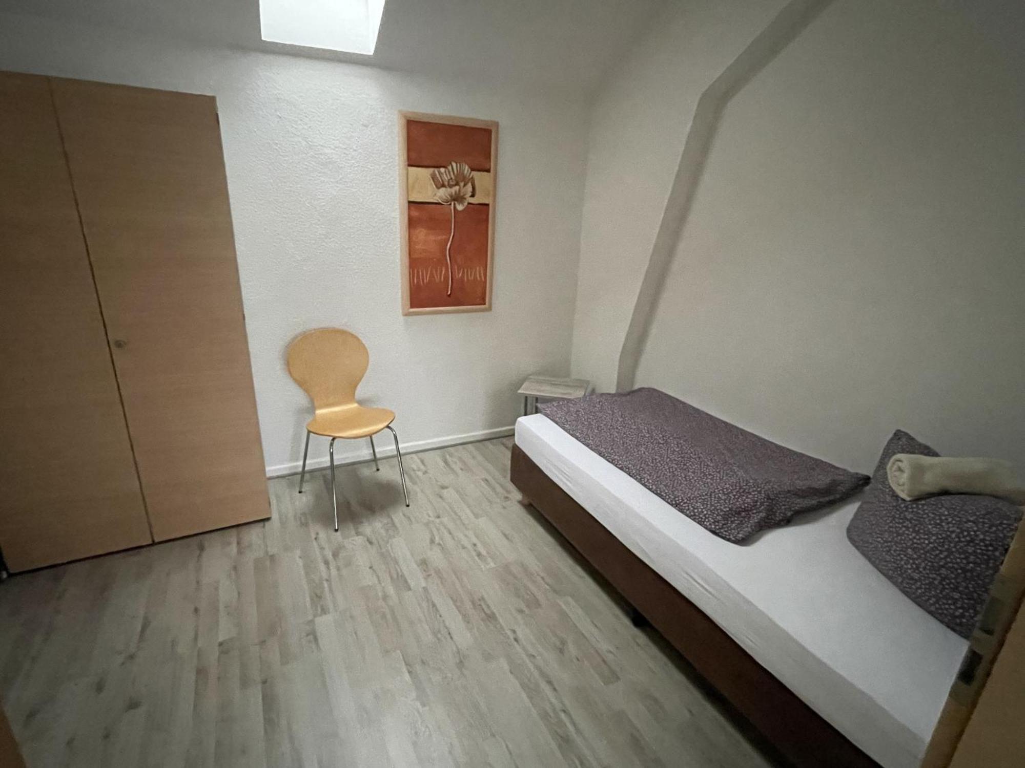 Bed4You Gaestehaus 2 Apartamento Kassel Quarto foto